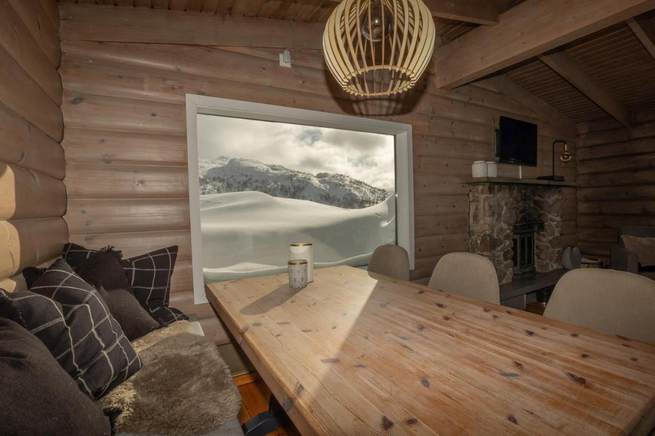 Fidjeland Fjellgrend Villa Exterior photo