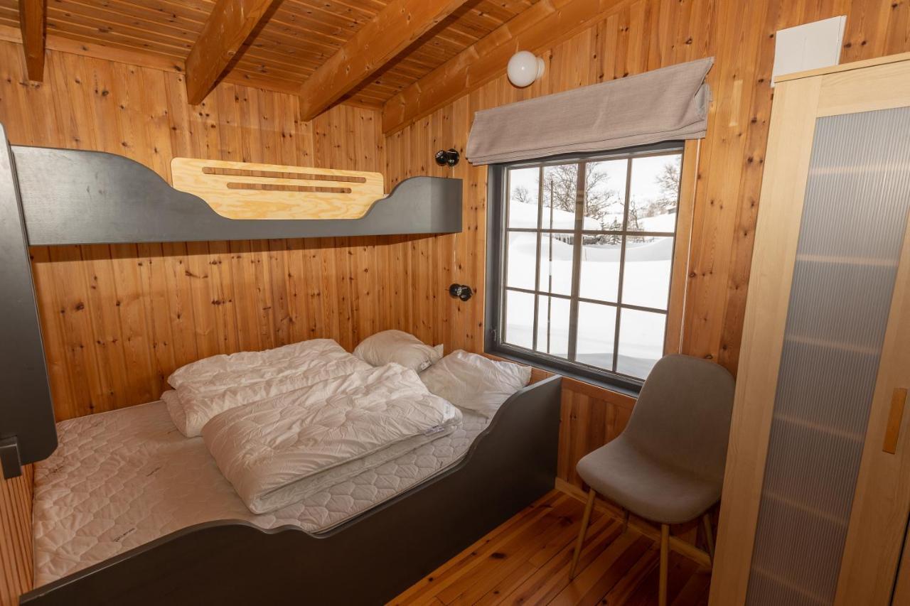Fidjeland Fjellgrend Villa Exterior photo